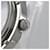 Hermès Montre Quartz Hermes Clipper CL4.210 en Acier Inoxydable  - vue 4