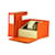Hermès Montre Quartz Hermes Clipper CL4.210 en Acier Inoxydable  - vue 9