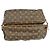 Louis Vuitton Saumur Monogram 35 Marrone - vista 6