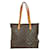 Louis Vuitton Cabas Mezzo Monogram Canvas Marrone