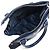Borsa a tracolla in pelle blu navy Salvatore Ferragamo - vista 3