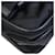 Borsa a tracolla Prada in nylon e pelle nera Nero - vista 3
