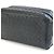 Bottega Veneta Intrecciato Pouch Grigio antracite - vista 2