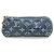 Speedy Pouch borsa Louis Vuitton Monogram Denim Blu