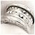 Bulgari Pendente Bvlgari B.zero1 in argento sterling - vista 4