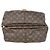 Louis Vuitton Saumur Monogram 35 Marrone - vista 6