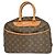 Louis Vuitton Deauville Monogram 34 Marrone