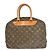 Louis Vuitton Deauville Monogram 34 Marrone - vista 2