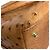 Autre Marque Borsa 2way in pelle di struzzo a.testoni Beige Cammello - vista 11