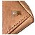 Autre Marque Borsa 2way in pelle di struzzo a.testoni Beige Cammello - vista 12