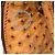 Autre Marque Borsa 2way in pelle di struzzo a.testoni Beige Cammello - vista 13