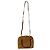 Autre Marque Borsa 2way in pelle di struzzo a.testoni Beige Cammello - vista 3