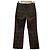 MARC JACOBS Wollhose mit Karomuster Braun - Ansicht 2