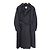 Autre Marque HYKE Liner Trench Coat Trench Coat Negro