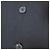 Autre Marque HYKE Liner Trench Coat Trench Coat Negro - vista 18