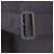 Autre Marque HYKE Liner Trench Coat Trench Coat Negro - vista 5