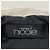Autre Marque Colete de Penas BOUTIQUE NICOLE Bege - vista 4