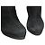 Prada hohe Stiefel aus Wildleder Schwarz - Ansicht 5