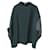 Autre Marque Blusa ENFOLD OFF-NECK LAYERED PULLOVER Verde - vista 2