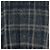 Autre Marque Soprabito camicia in misto lana e canapa ANREALAGE Marrone Nero - vista 3