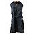 Max Mara The Cube TREGTL Chaleco largo acolchado de plumón Negro