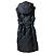 Max Mara The Cube TREGTL Chaleco largo acolchado de plumón Negro - vista 2