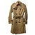 Autre Marque BLACK LABEL CRESTBRIDGE Trench Coat Beige