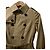 Autre Marque BLACK LABEL CRESTBRIDGE Trench Coat Beige - vista 2