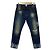 Autre Marque Pantalones de denim CO|TE Azul
