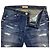 Autre Marque Pantalones de denim YANUK KAY Azul - vista 3