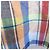 Autre Marque Camisa de algodón a cuadros Psycho Bunny Multicolor - vista 6