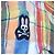 Autre Marque Camisa de algodón a cuadros Psycho Bunny Multicolor - vista 7