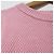 Autre Marque Sea Room Lynn Waffelstrick-Pullover Pink - Ansicht 3
