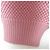 Autre Marque Sea Room Lynn Waffelstrick-Pullover Pink - Ansicht 5
