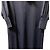 Autre Marque STYLE DELI A-Linien-Kleid mit Schleife Blau Marineblau - Ansicht 3