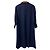 Autre Marque STYLE DELI A-Linien-Kleid mit Schleife Blau Marineblau - Ansicht 4