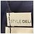 Autre Marque STYLE DELI A-Linien-Kleid mit Schleife Blau Marineblau - Ansicht 6