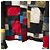 Autre Marque Chaqueta de lana DANIELE ALESSANDRINI Multicolor - vista 3