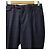 Autre Marque PT01 Windowpane Wollhose Blau Marineblau - Ansicht 2