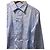 Autre Marque Etro Langarmshirt mit Tier- und Botanikmuster Blau - Ansicht 2