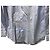 Autre Marque Etro Langarmshirt mit Tier- und Botanikmuster Blau - Ansicht 3