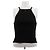 Courreges Schwarzes Tanktop