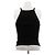 Courreges Schwarzes Tanktop - Ansicht 2