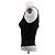 Courreges Schwarzes Tanktop - Ansicht 4