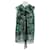 Lanvin Top transparente estampado Verde  - vista 1