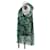Lanvin Top transparente estampado Verde  - vista 3