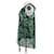 Lanvin Top transparente estampado Verde  - vista 4