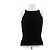 Courreges Schwarzes Tanktop