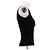 Courreges Schwarzes Tanktop - Ansicht 3