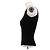 Courreges Schwarzes Tanktop - Ansicht 4